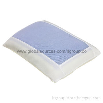 Thermo Gel Pillow, Bubble Foam, Gives Soft and Cool Feeling